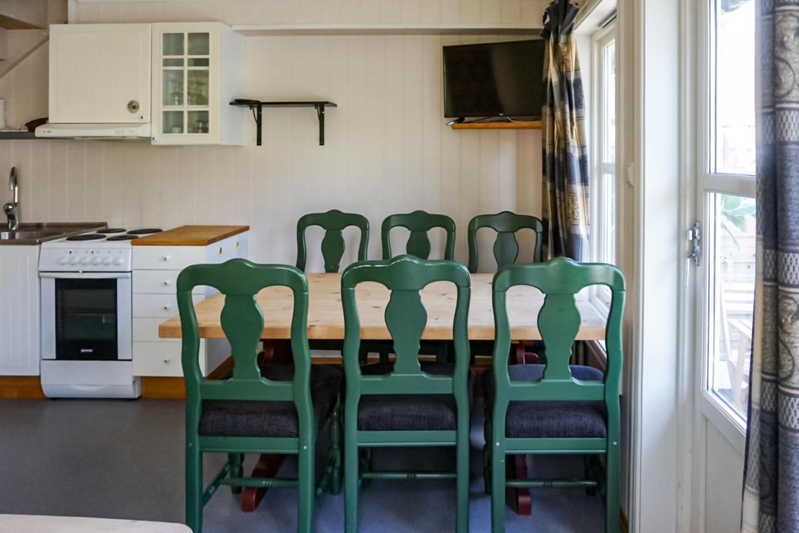Vik Pensjonat Eidfjord Dış mekan fotoğraf